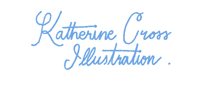Katherine Cross Illustration